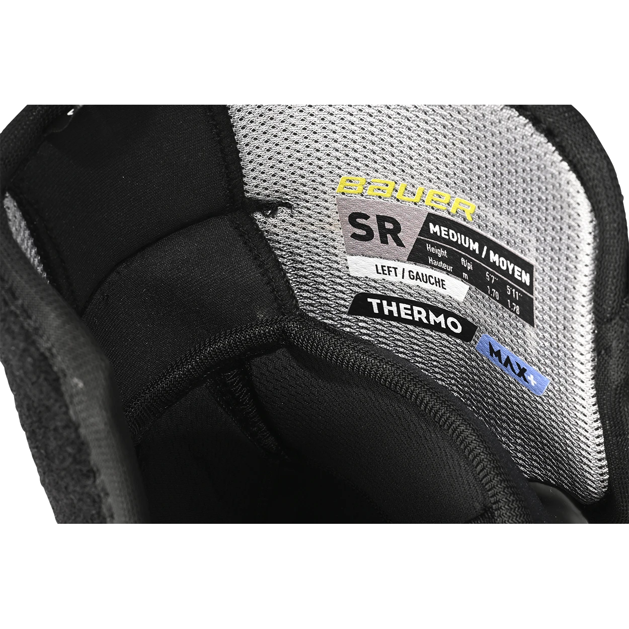 BAUER SUPREME M5PRO ELBOW PAD INTERMEDIATE 7 BAUER SUPREME M5PRO ELBOW PAD INTERMEDIATE - Image 5