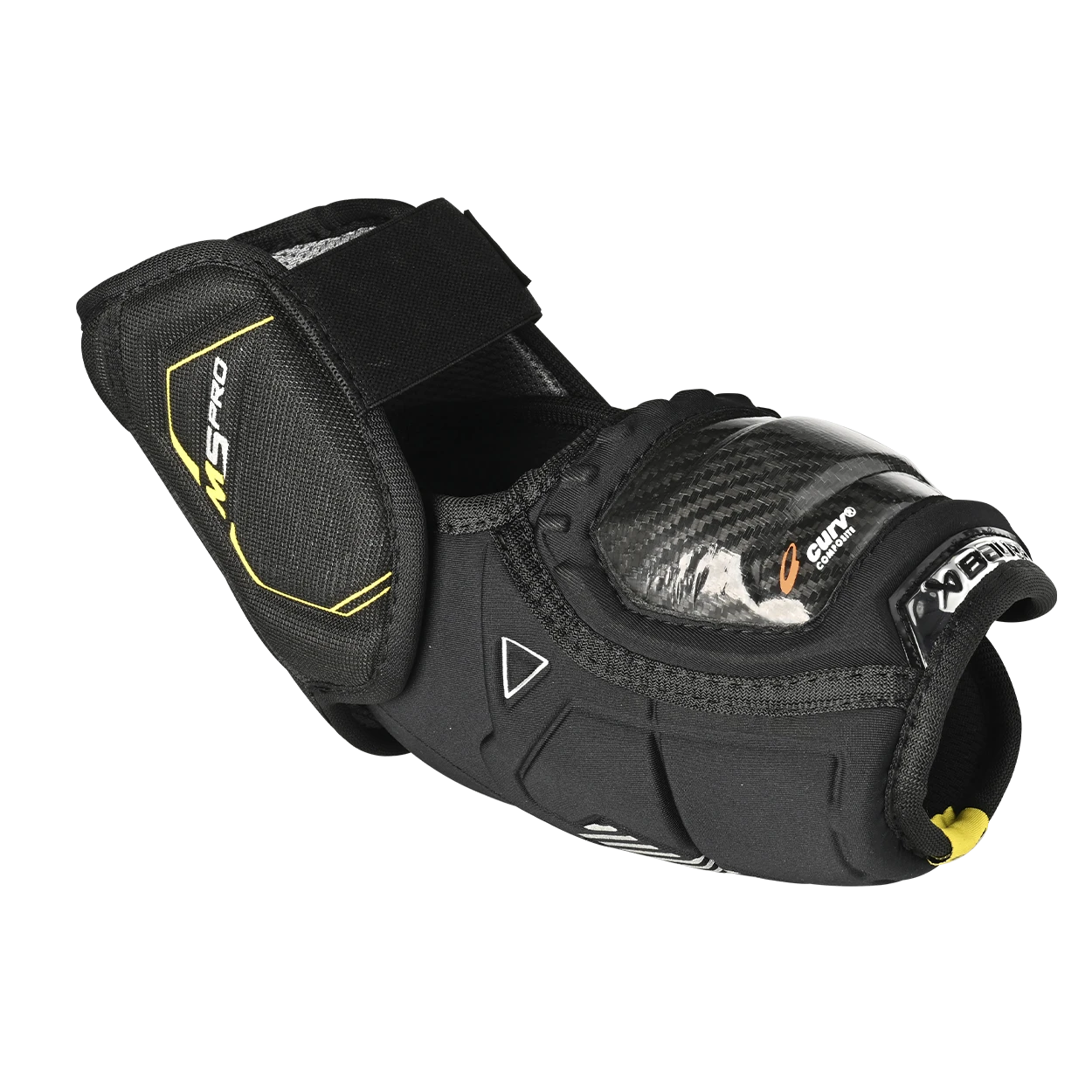 BAUER SUPREME M5PRO ELBOW PAD JUNIOR 3 BAUER SUPREME M5PRO ELBOW PAD JUNIOR