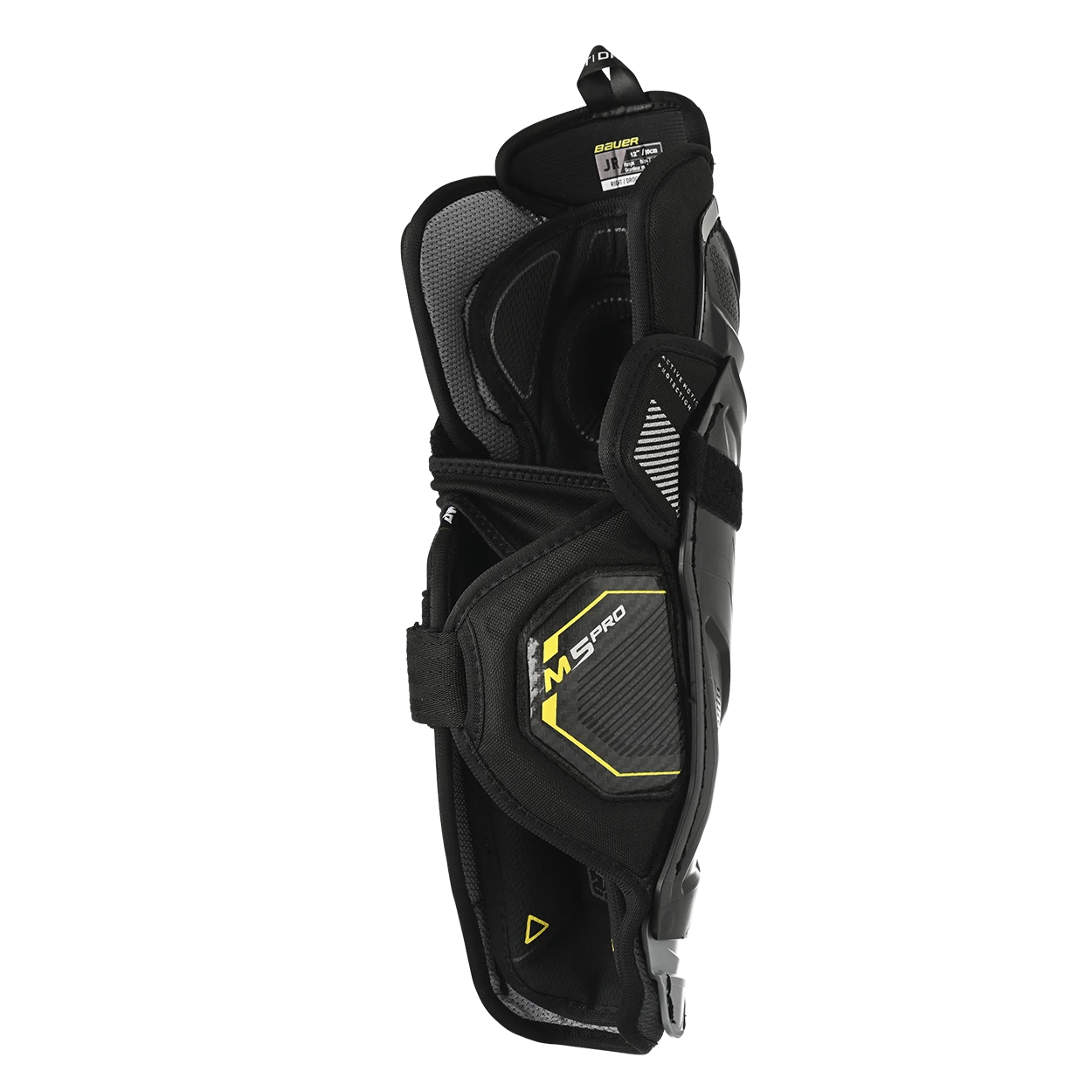 BAUER SUPREME M5PRO SHIN GUARD JUNIOR 4 BAUER SUPREME M5PRO SHIN GUARD JUNIOR - Image 2