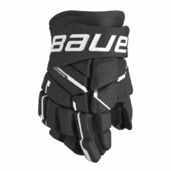 BAUER SUPREME M5PRO GLOVE JUNIOR -Bauer m5projrglove black white 1