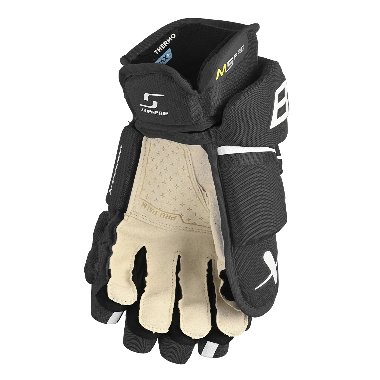 BAUER SUPREME M5PRO GLOVE INTERMEDIATE 9 BAUER SUPREME M5PRO GLOVE INTERMEDIATE - Image 7