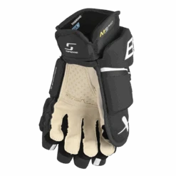 BAUER SUPREME M5PRO GLOVE SENIOR 21 BAUER SUPREME M5PRO GLOVE SENIOR -Bauer m5prosr black white 2 778d533b 5dea 4645 a1f1 d3842e558832