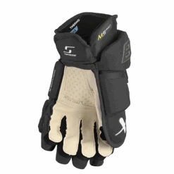 BAUER SUPREME M5PRO GLOVE INTERMEDIATE 18 BAUER SUPREME M5PRO GLOVE INTERMEDIATE -Bauer m5prosr black 2