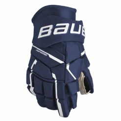 BAUER SUPREME M5PRO GLOVE SENIOR 24 BAUER SUPREME M5PRO GLOVE SENIOR -Bauer m5prosr navy 1 53a82a53 6fc9 4e94 a1d0 0111d9e5178b