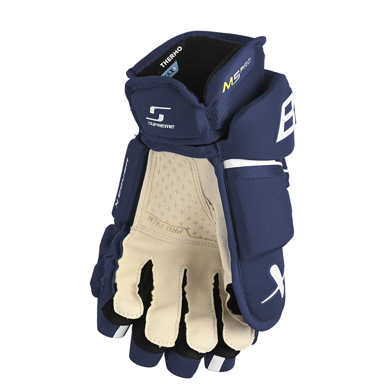 BAUER SUPREME M5PRO GLOVE SENIOR 12 BAUER SUPREME M5PRO GLOVE SENIOR - Image 10