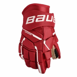 BAUER SUPREME M5PRO GLOVE SENIOR 28 BAUER SUPREME M5PRO GLOVE SENIOR -Bauer m5prosr red 1 6bbf6595 21f7 441d 8bc7 d23627f36b19