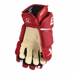 BAUER SUPREME M5PRO GLOVE SENIOR 29 BAUER SUPREME M5PRO GLOVE SENIOR -Bauer m5prosr red 2 b79cb286 46a0 4d09 b7d6 4945975cfa37