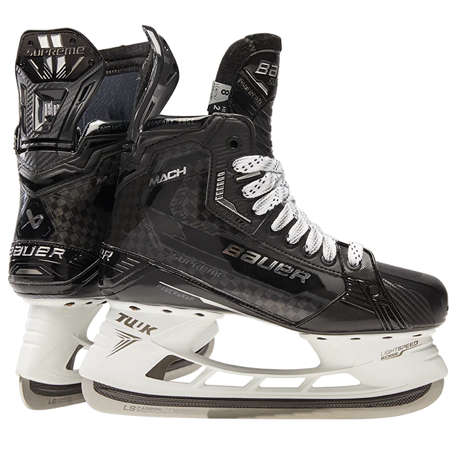Bauer SUPREME MACH SKATE INTERMEDIATE 3 Bauer SUPREME MACH SKATE INTERMEDIATE