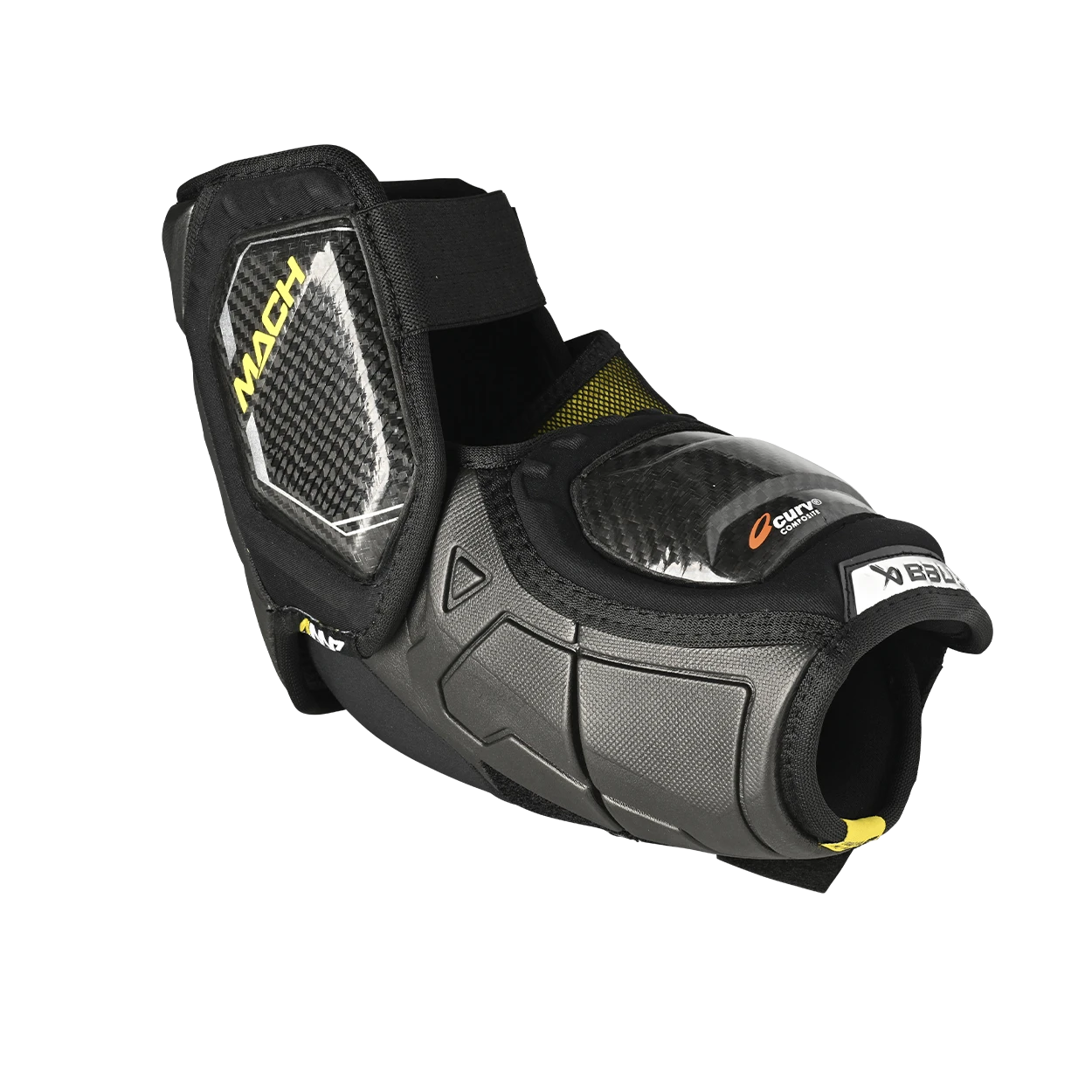 BAUER SUPREME MACH ELBOW PAD INTERMEDIATE 3 BAUER SUPREME MACH ELBOW PAD INTERMEDIATE