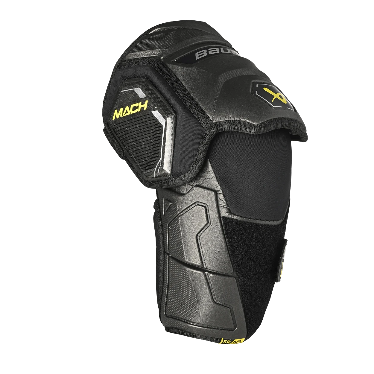 BAUER SUPREME MACH ELBOW PAD INTERMEDIATE 4 BAUER SUPREME MACH ELBOW PAD INTERMEDIATE - Image 2