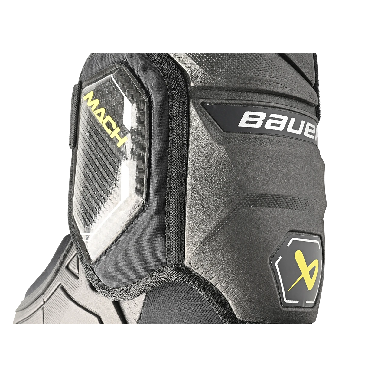 BAUER SUPREME MACH ELBOW PAD INTERMEDIATE 8 BAUER SUPREME MACH ELBOW PAD INTERMEDIATE - Image 6