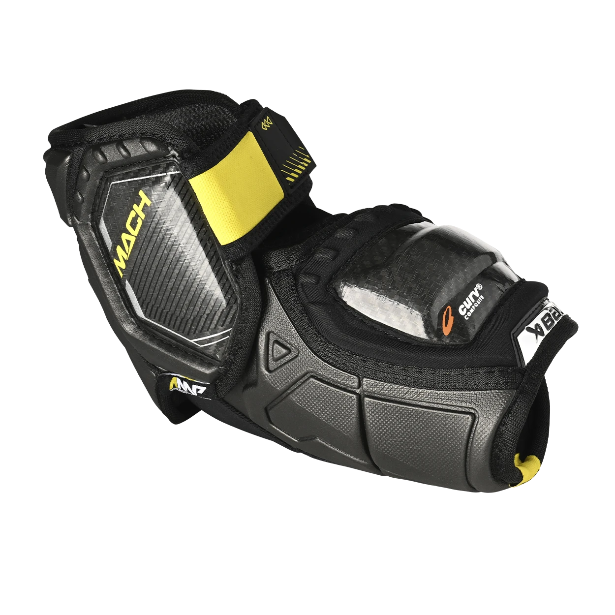 BAUER SUPREME MACH ELBOW PAD JUNIOR 3 BAUER SUPREME MACH ELBOW PAD JUNIOR
