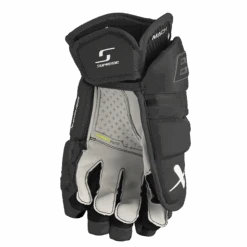BAUER SUPREME MACH GLOVE SENIOR 15 BAUER SUPREME MACH GLOVE SENIOR -Bauer machglove black 2 1d0452ad c63b 4c6c 87cb e161d54e385f