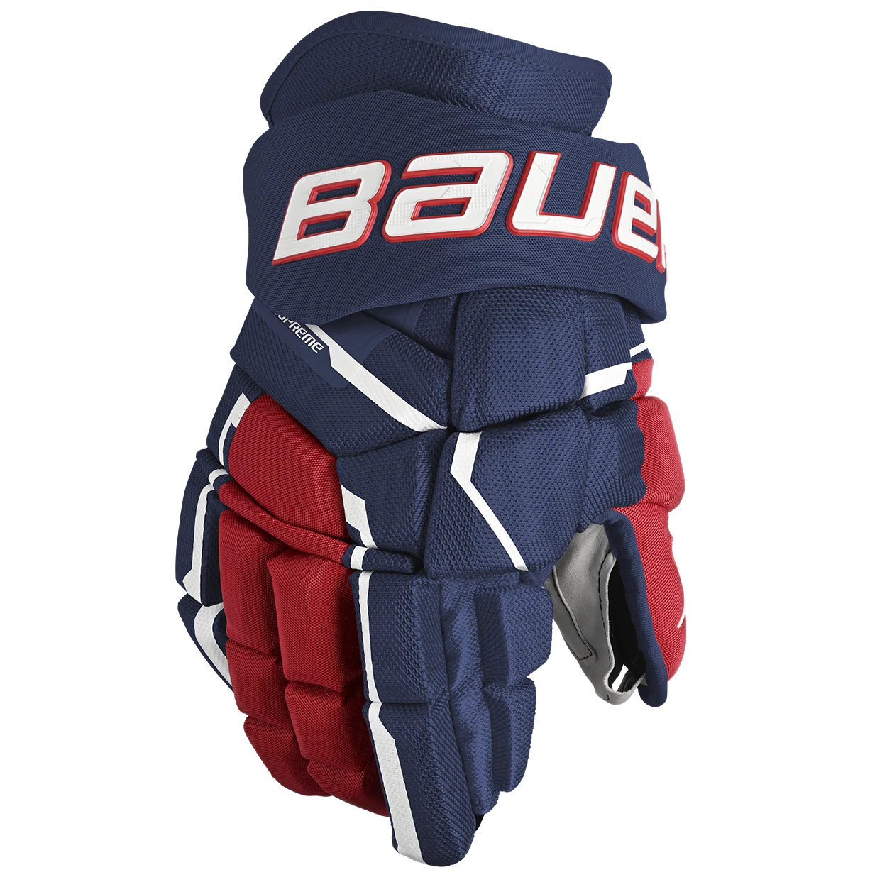 BAUER SUPREME MACH GLOVE INTERMEDIATE 11 BAUER SUPREME MACH GLOVE INTERMEDIATE - Image 9