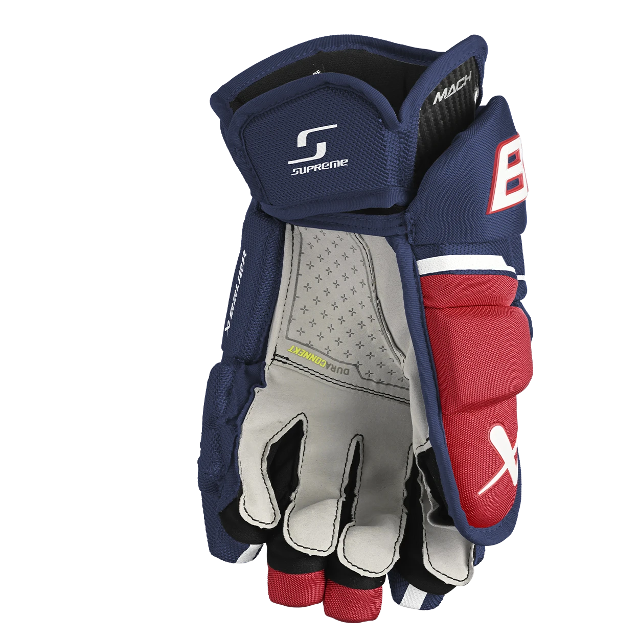 BAUER SUPREME MACH GLOVE SENIOR 12 BAUER SUPREME MACH GLOVE SENIOR - Image 10
