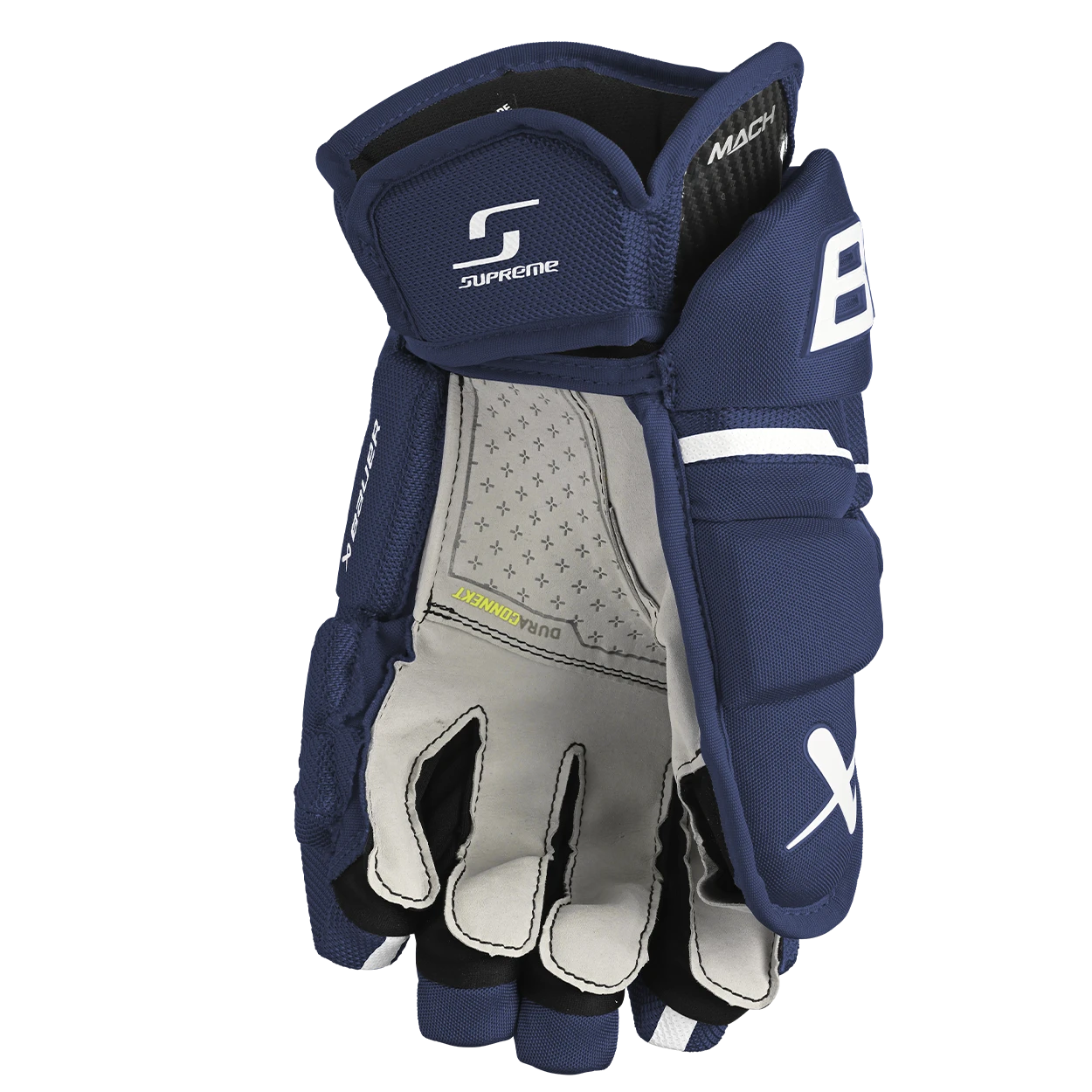 BAUER SUPREME MACH GLOVE SENIOR 10 BAUER SUPREME MACH GLOVE SENIOR - Image 8