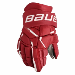 BAUER SUPREME MACH GLOVE SENIOR 24 BAUER SUPREME MACH GLOVE SENIOR -Bauer machglove red 1 4f2aee8a 4985 4fc3 bc55 5b9d5de2e179