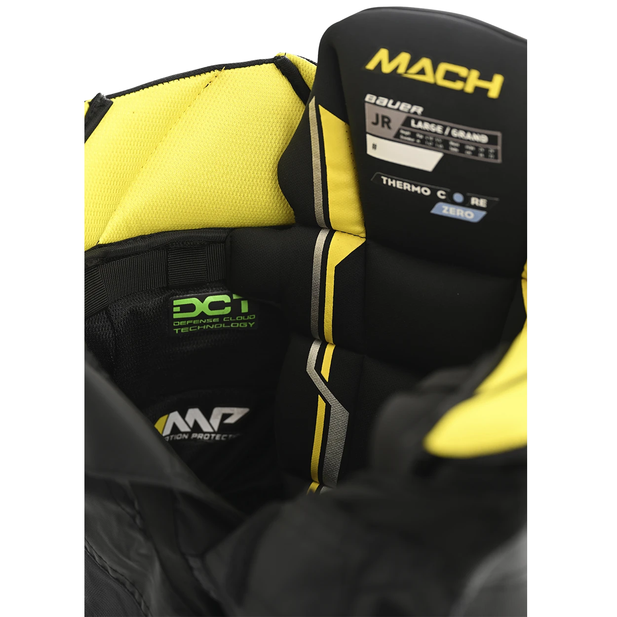 BAUER SUPREME MACH PANT JUNIOR 8 BAUER SUPREME MACH PANT JUNIOR - Image 6