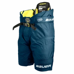 BAUER SUPREME MACH PANT JUNIOR 15 BAUER SUPREME MACH PANT JUNIOR -Bauer machjrpant navy 1