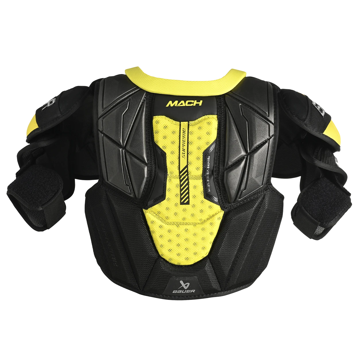 BAUER SUPREME MACH SHOULDER PAD JUNIOR 4 BAUER SUPREME MACH SHOULDER PAD JUNIOR - Image 2