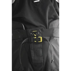 BAUER SUPREME MACH PANT INTERMEDIATE -Bauer machpantsr black 3 f3541a2a fc37 4987 81d0 21b6c5bee232