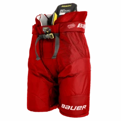 BAUER SUPREME MACH PANT SENIOR -Bauer machpantsr red 1