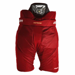 BAUER SUPREME MACH PANT SENIOR -Bauer machpantsr red 2