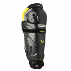 BAUER SUPREME MACH SHIN GUARD INTERMEDIATE