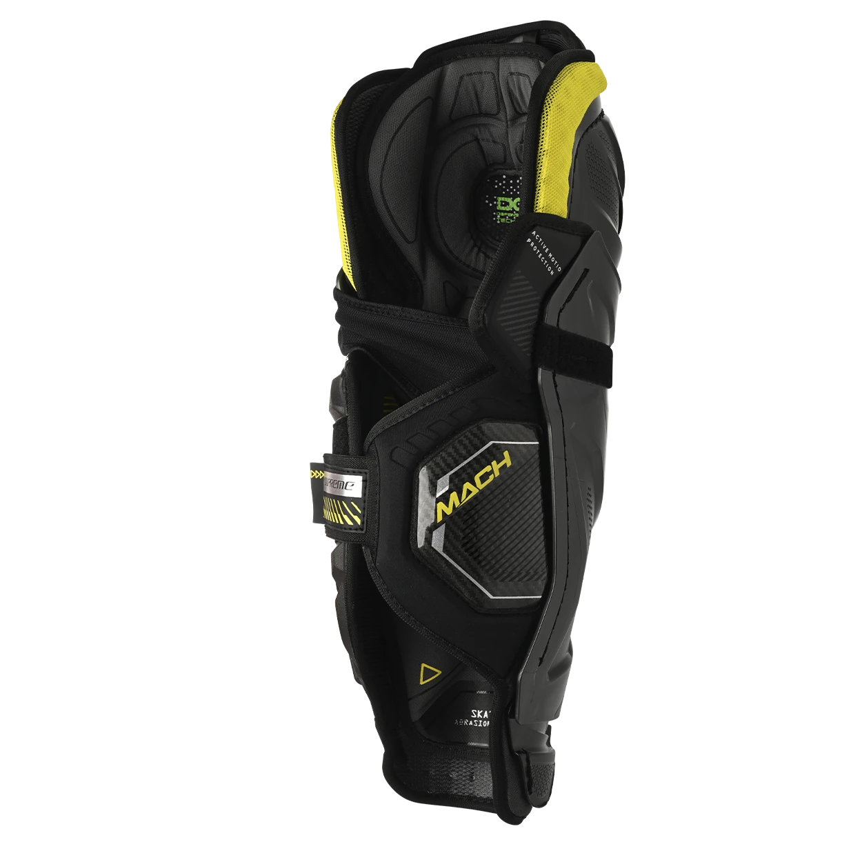 BAUER SUPREME MACH SHIN GUARD SENIOR 9 BAUER SUPREME MACH SHIN GUARD SENIOR - Image 7