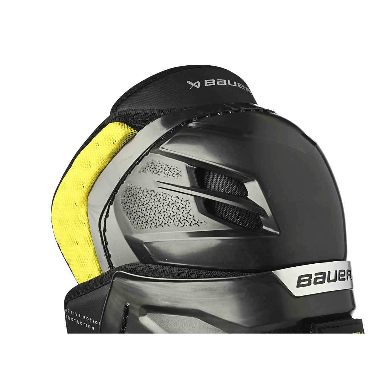 BAUER SUPREME MACH SHIN GUARD SENIOR 5 BAUER SUPREME MACH SHIN GUARD SENIOR - Image 3