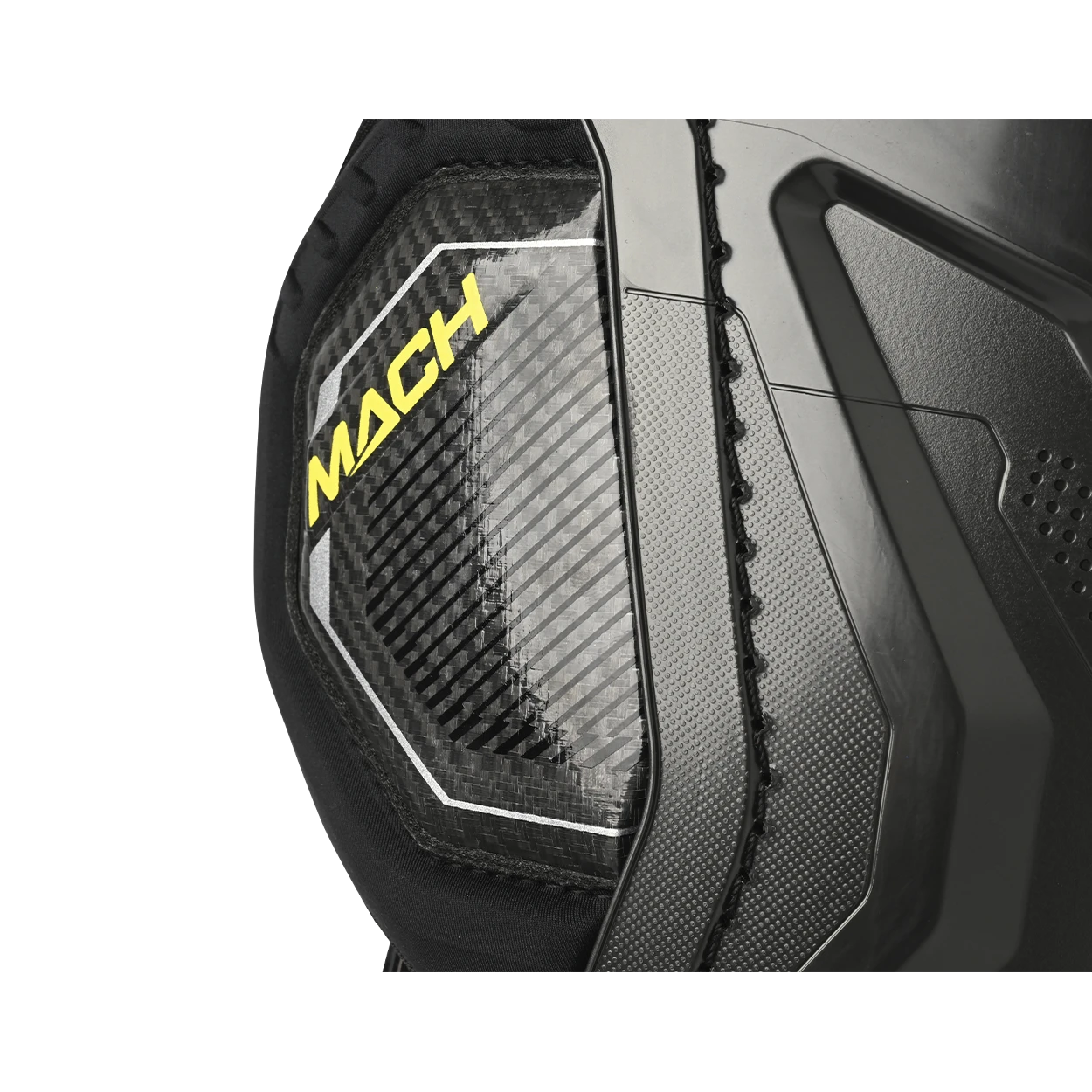 BAUER SUPREME MACH SHIN GUARD SENIOR 7 BAUER SUPREME MACH SHIN GUARD SENIOR - Image 5