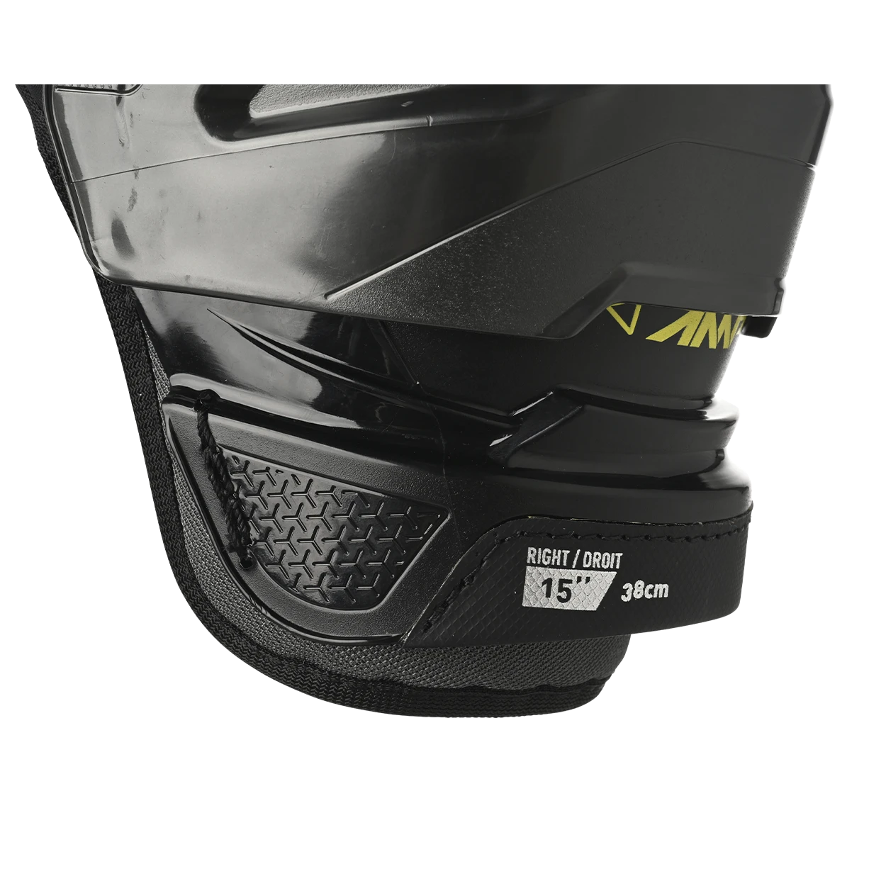 BAUER SUPREME MACH SHIN GUARD SENIOR 8 BAUER SUPREME MACH SHIN GUARD SENIOR - Image 6