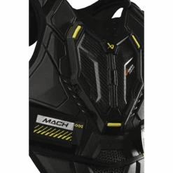 BAUER SUPREME MACH SHOULDER PAD SENIOR 12 BAUER SUPREME MACH SHOULDER PAD SENIOR -Bauer machshouldersr 6
