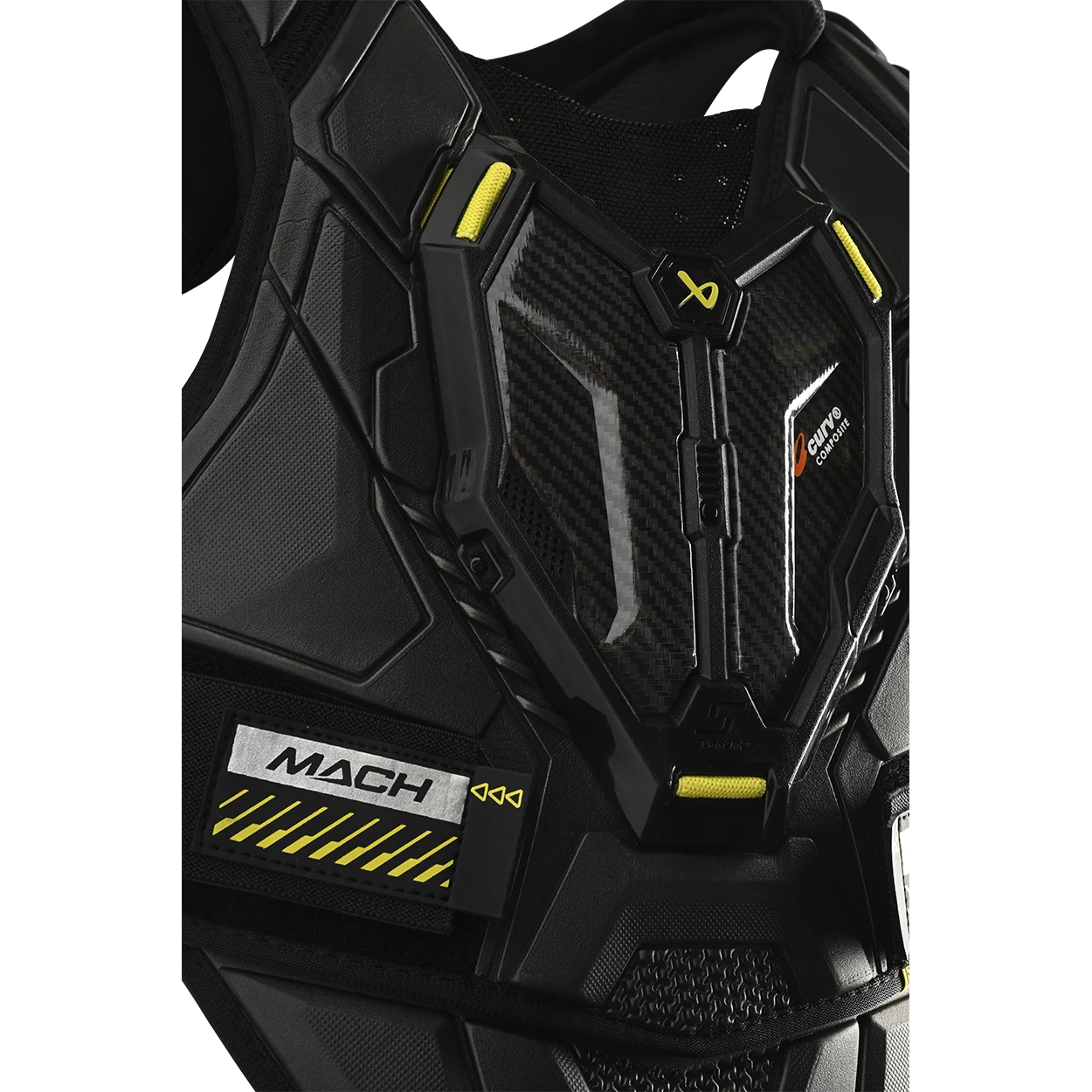 BAUER SUPREME MACH SHOULDER PAD SENIOR 6 BAUER SUPREME MACH SHOULDER PAD SENIOR - Image 4