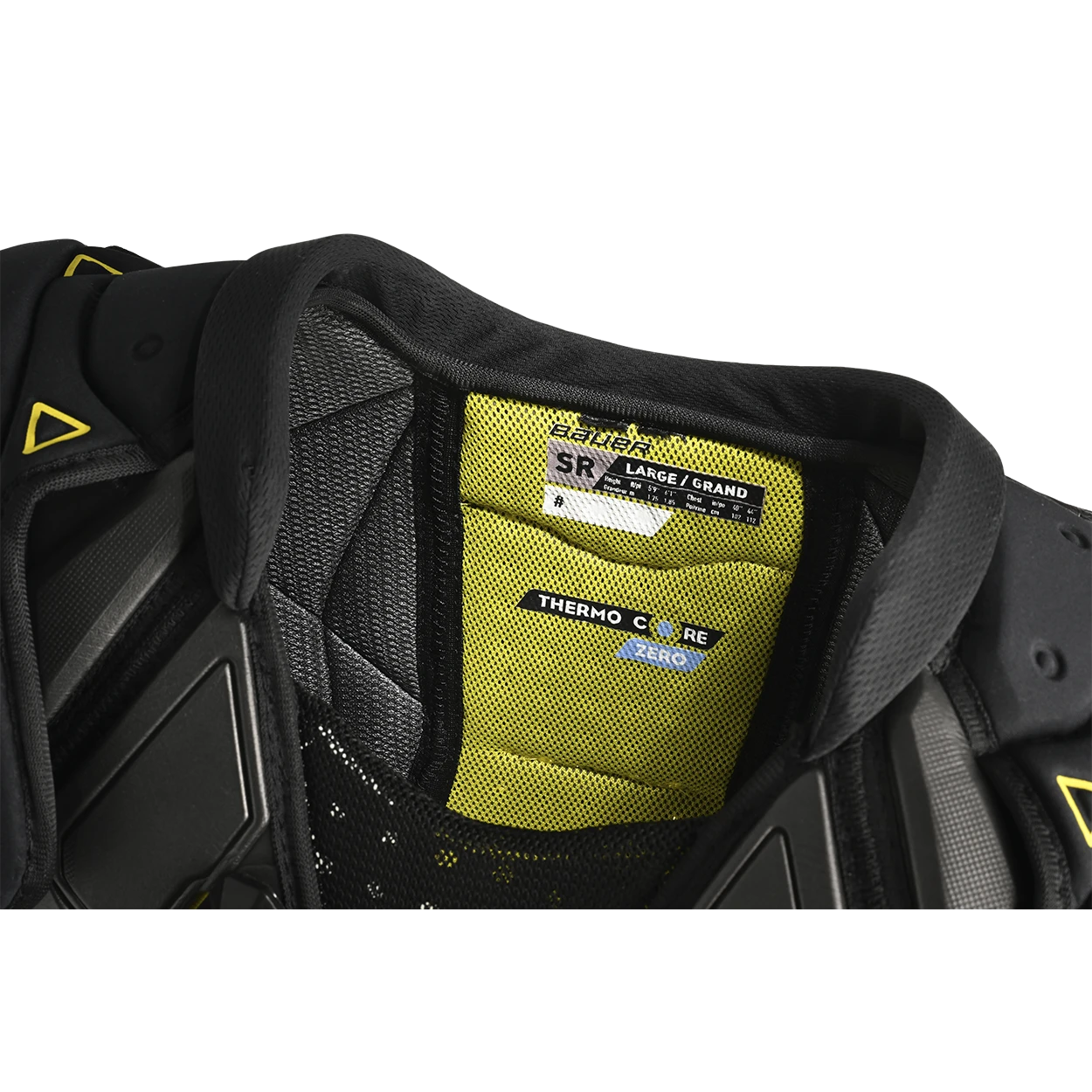 BAUER SUPREME MACH SHOULDER PAD INTERMEDIATE 7 BAUER SUPREME MACH SHOULDER PAD INTERMEDIATE - Image 5
