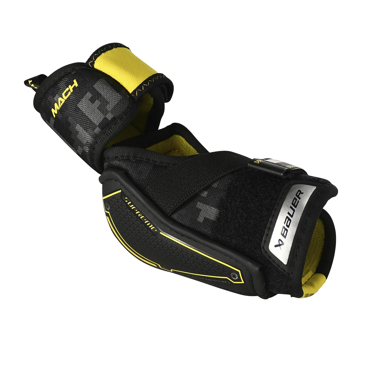 BAUER SUPREME MACH ELBOW PAD YOUTH 3 BAUER SUPREME MACH ELBOW PAD YOUTH