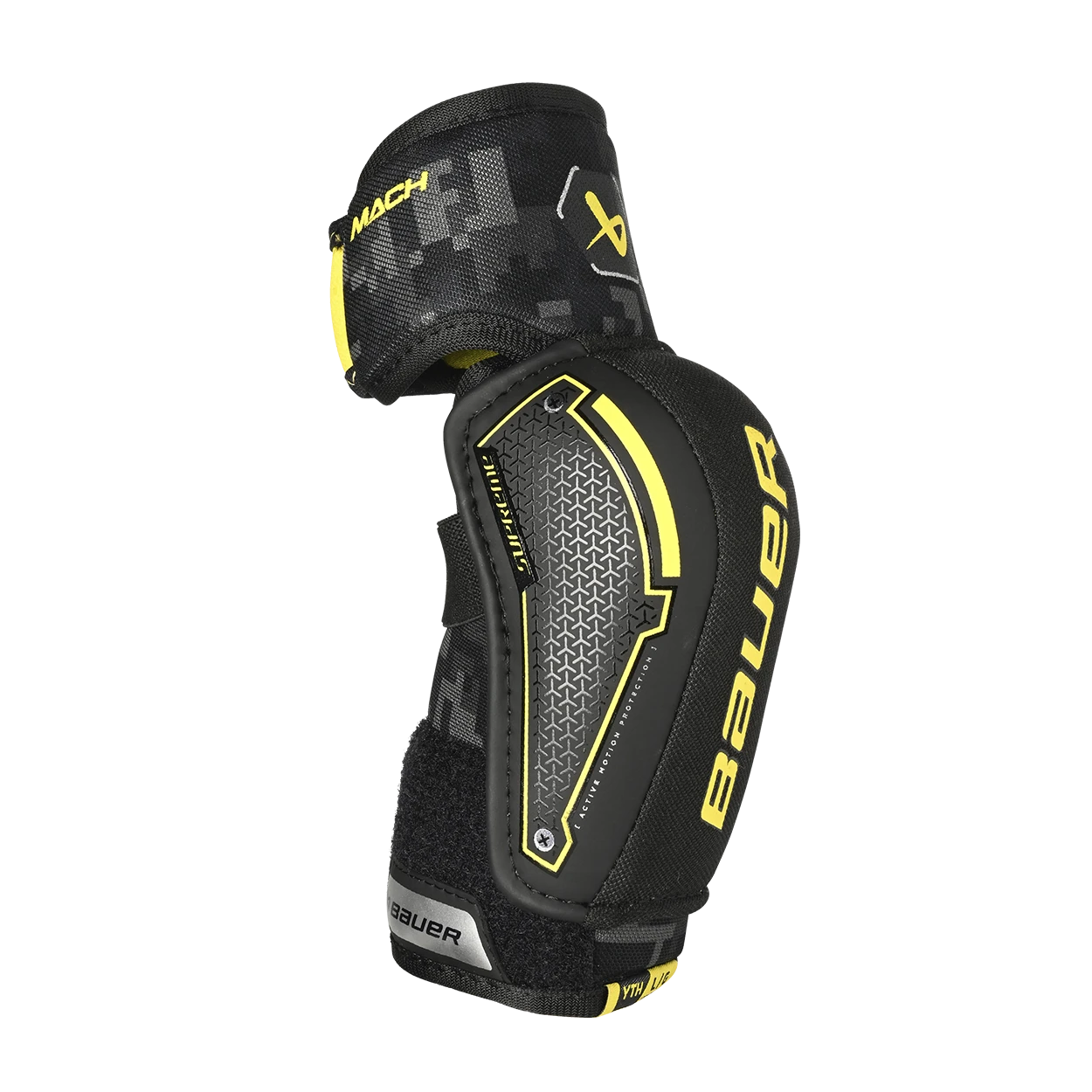 BAUER SUPREME MACH ELBOW PAD YOUTH 4 BAUER SUPREME MACH ELBOW PAD YOUTH - Image 2