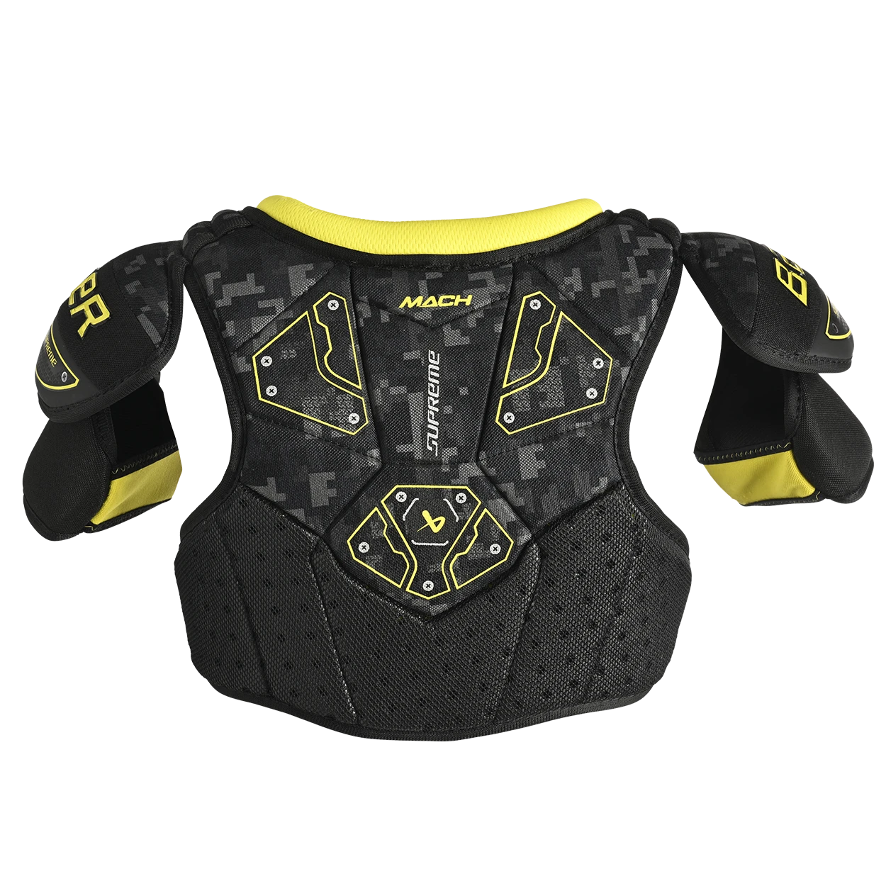 BAUER SUPREME MACH SHOULDER PAD YOUTH 4 BAUER SUPREME MACH SHOULDER PAD YOUTH - Image 2