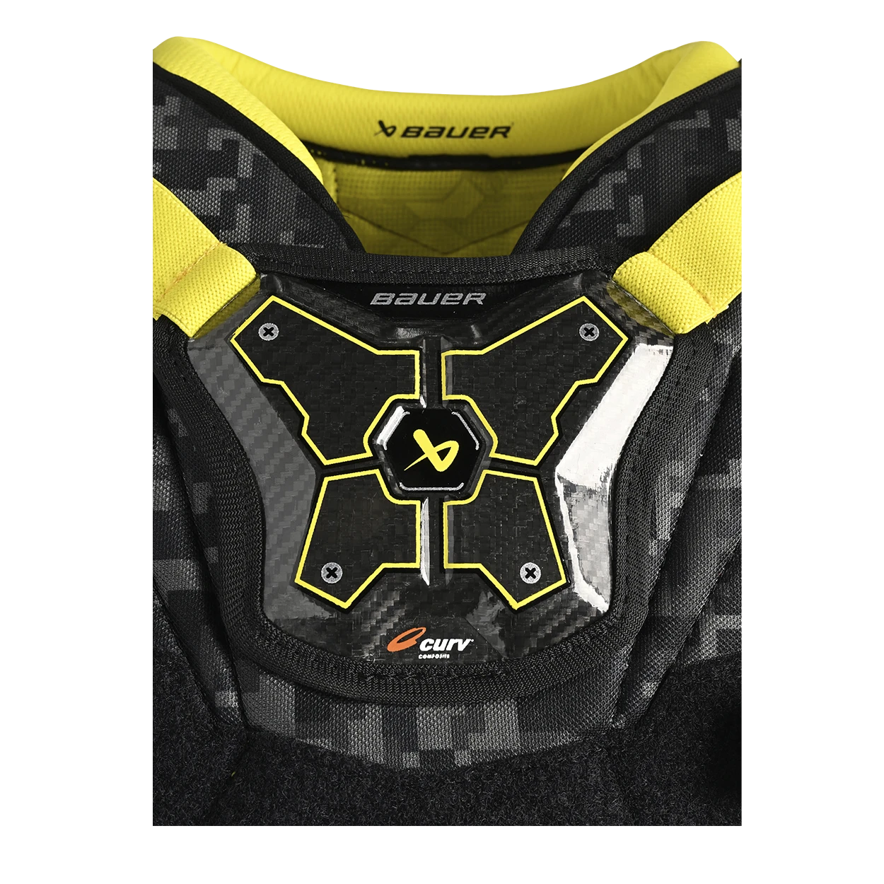 BAUER SUPREME MACH SHOULDER PAD YOUTH 7 BAUER SUPREME MACH SHOULDER PAD YOUTH - Image 5