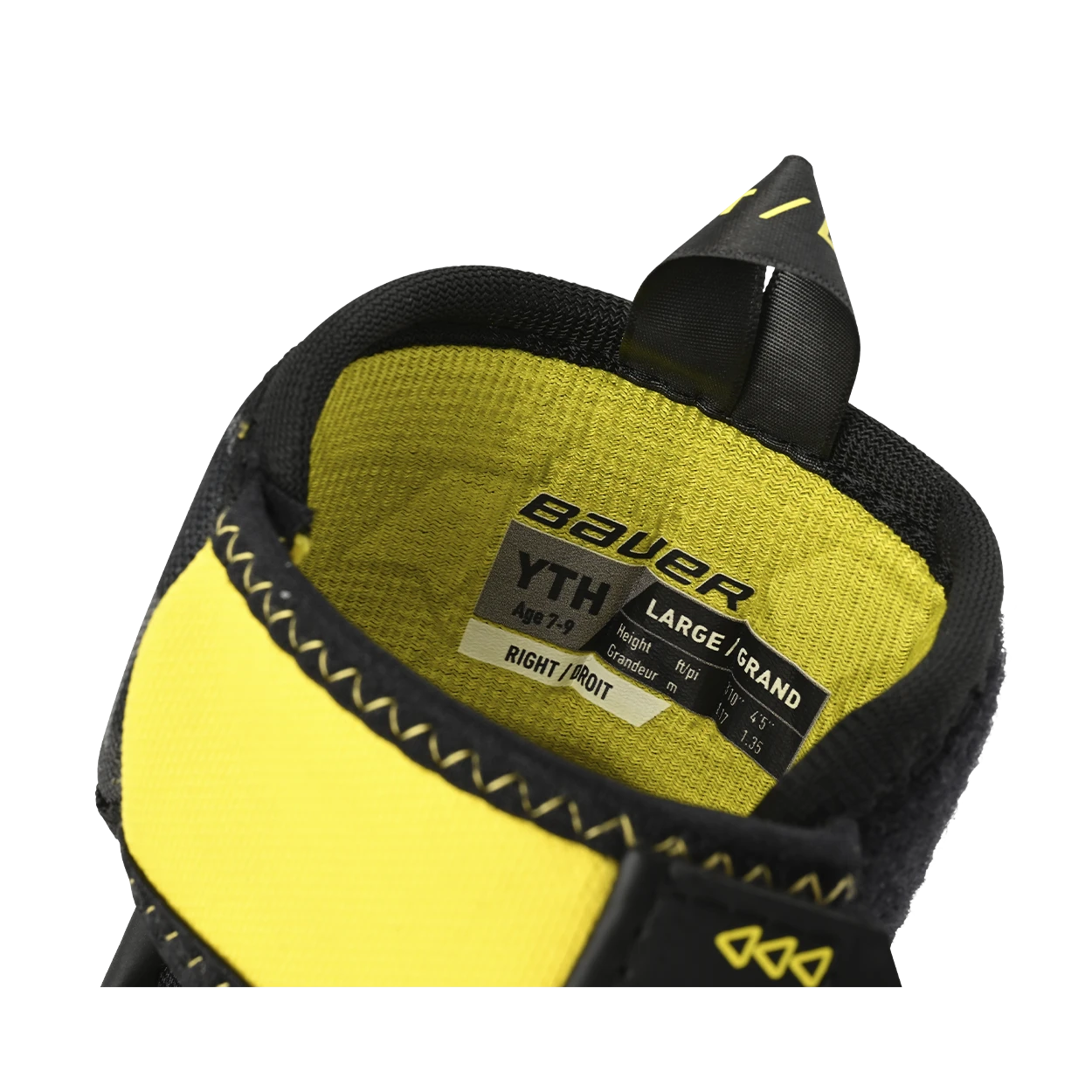 BAUER SUPREME MACH ELBOW PAD YOUTH 8 BAUER SUPREME MACH ELBOW PAD YOUTH - Image 6