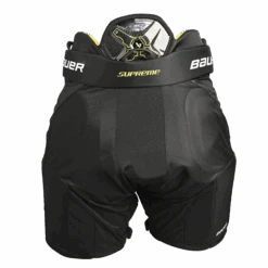 BAUER SUPREME MACH PANT YOUTH -Bauer machyth black 2