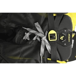 BAUER SUPREME MACH PANT YOUTH -Bauer machyth black 4