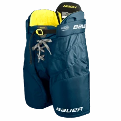 BAUER SUPREME MACH PANT YOUTH -Bauer machyth navy 1