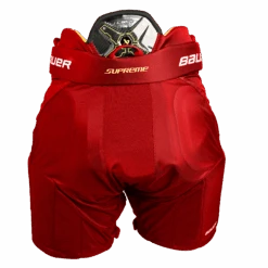 BAUER SUPREME MACH PANT YOUTH -Bauer machyth red 2