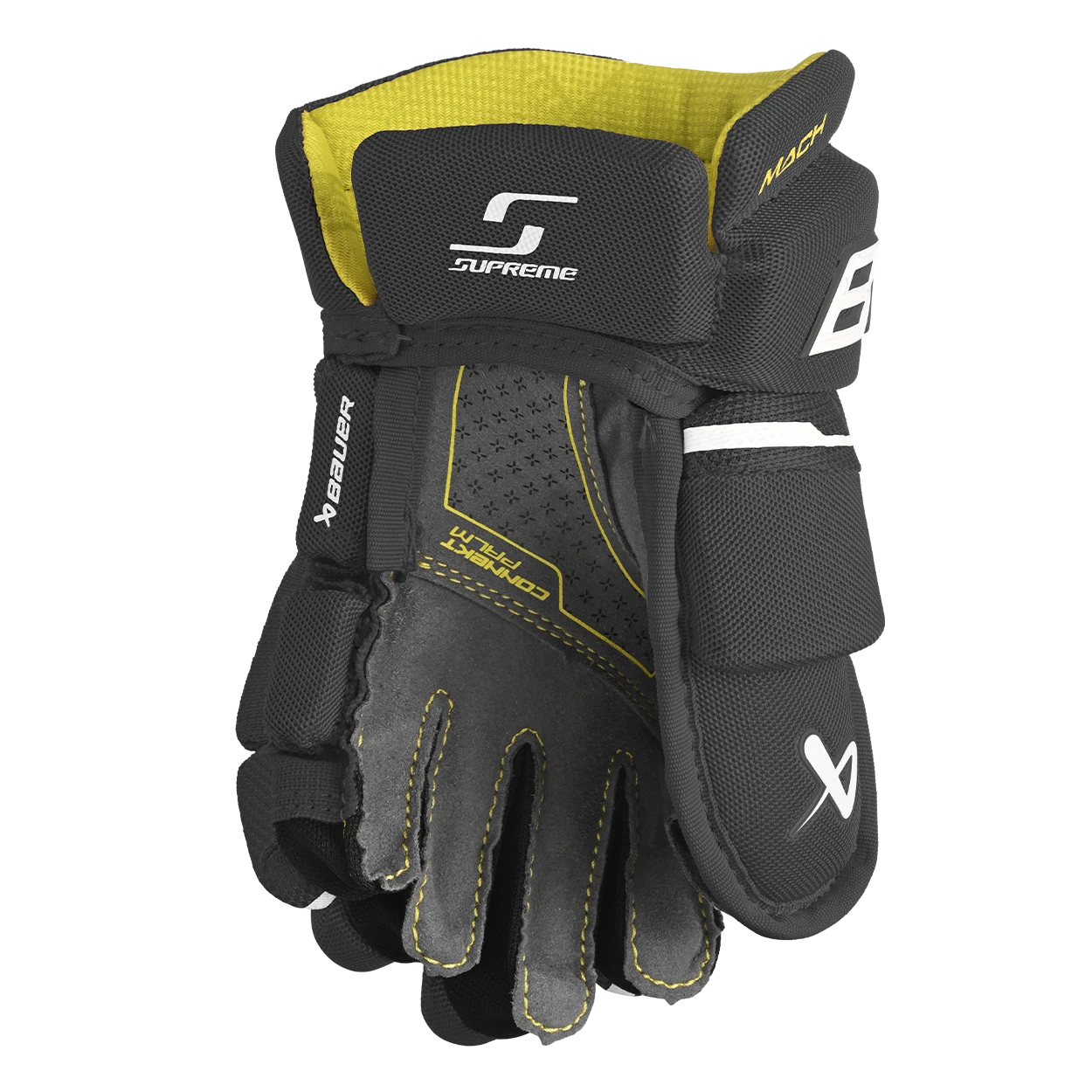 BAUER SUPREME MACH GLOVE YOUTH 4 BAUER SUPREME MACH GLOVE YOUTH - Image 2