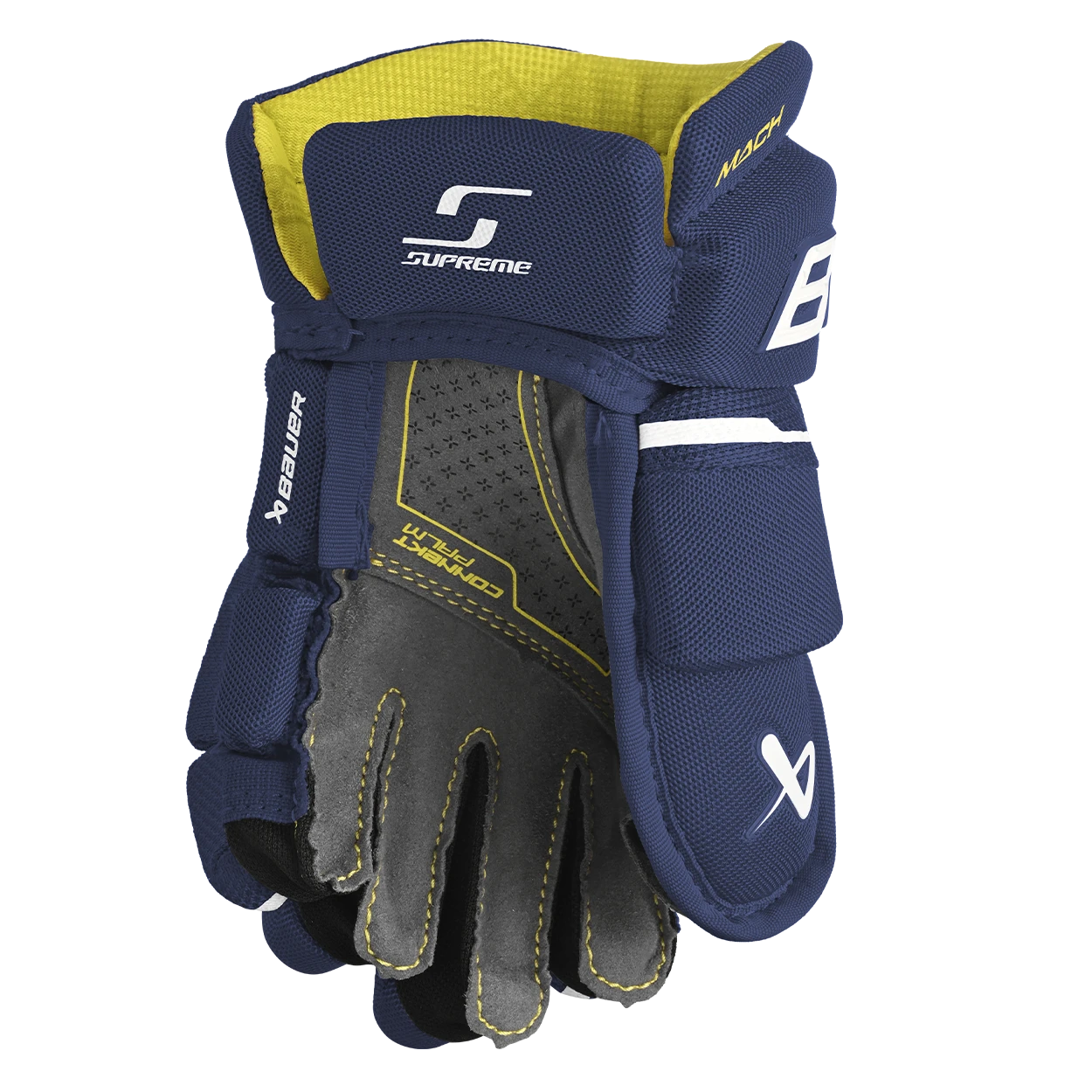 BAUER SUPREME MACH GLOVE YOUTH 6 BAUER SUPREME MACH GLOVE YOUTH - Image 4
