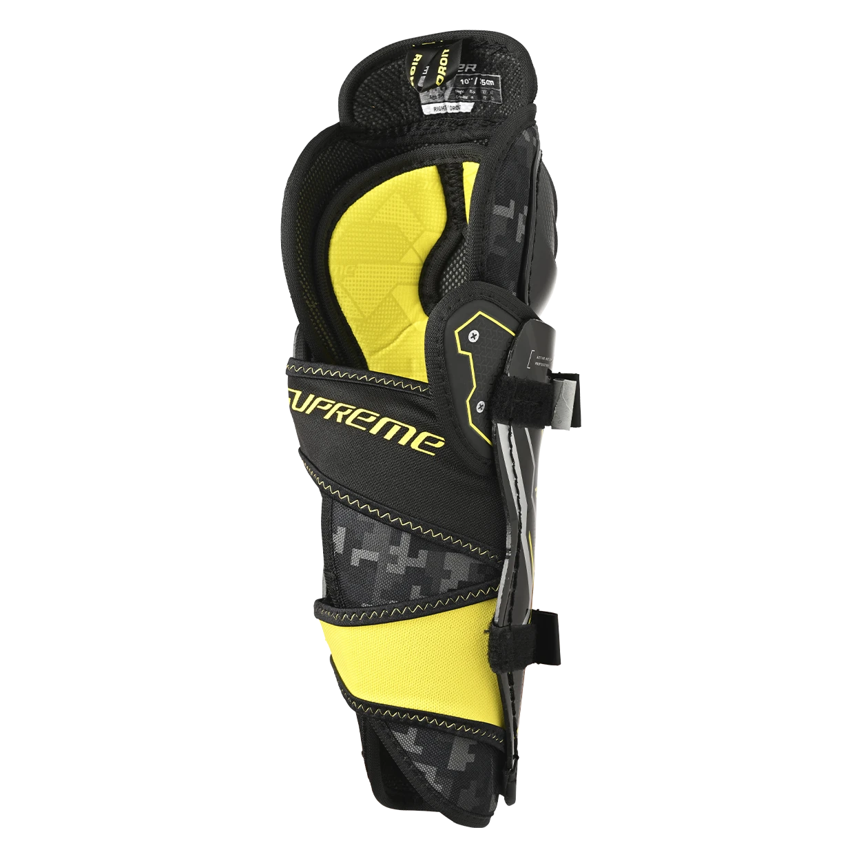 BAUER SUPREME MACH SHIN GUARD YOUTH 4 BAUER SUPREME MACH SHIN GUARD YOUTH - Image 2