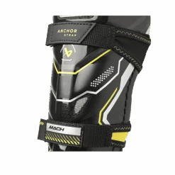 BAUER SUPREME MACH SHIN GUARD YOUTH 10 BAUER SUPREME MACH SHIN GUARD YOUTH -Bauer mchyth 4