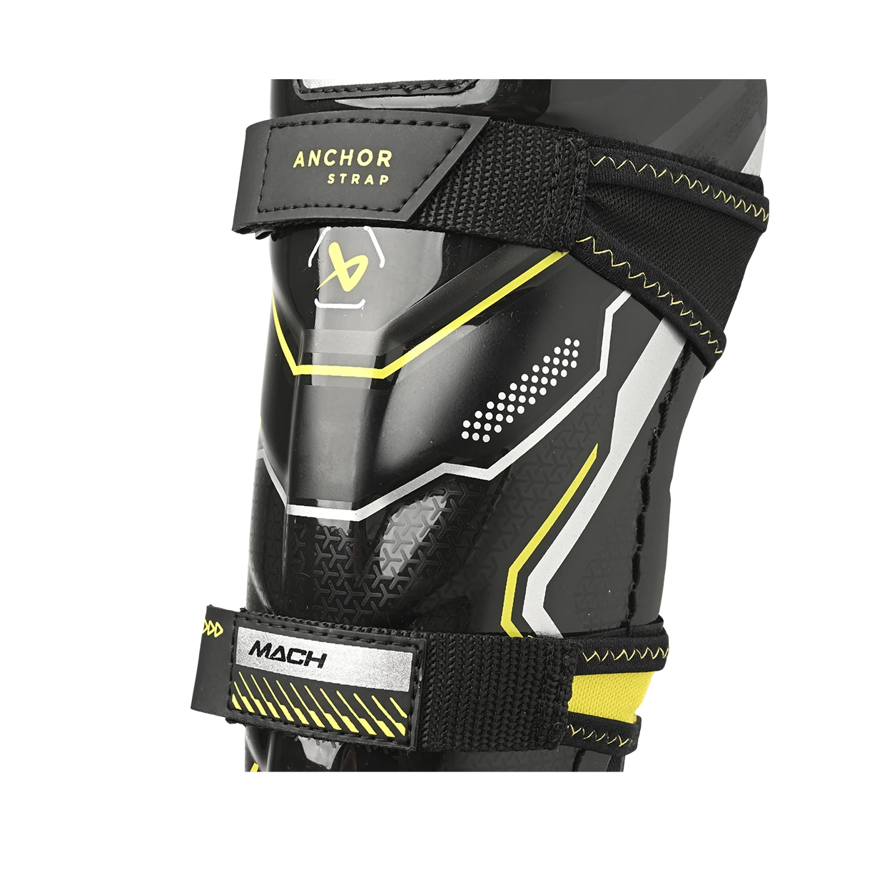 BAUER SUPREME MACH SHIN GUARD YOUTH 5 BAUER SUPREME MACH SHIN GUARD YOUTH - Image 3