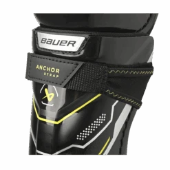 BAUER SUPREME MACH SHIN GUARD YOUTH 11 BAUER SUPREME MACH SHIN GUARD YOUTH -Bauer mchyth 5